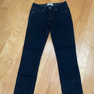 Paige Jeans Skyline Skinny Sz 25